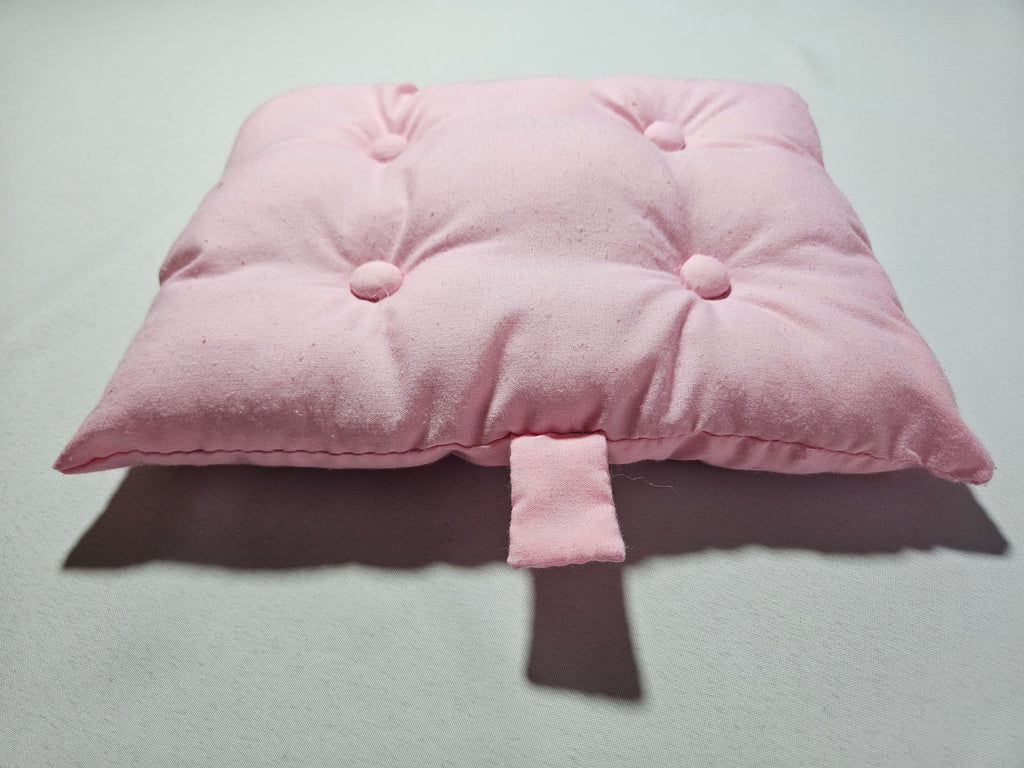 Solid Pink Cushion